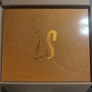 Taylor Swift The Life Of A Showgirl Cardigan Box Set Orange SIZE XL/2XL